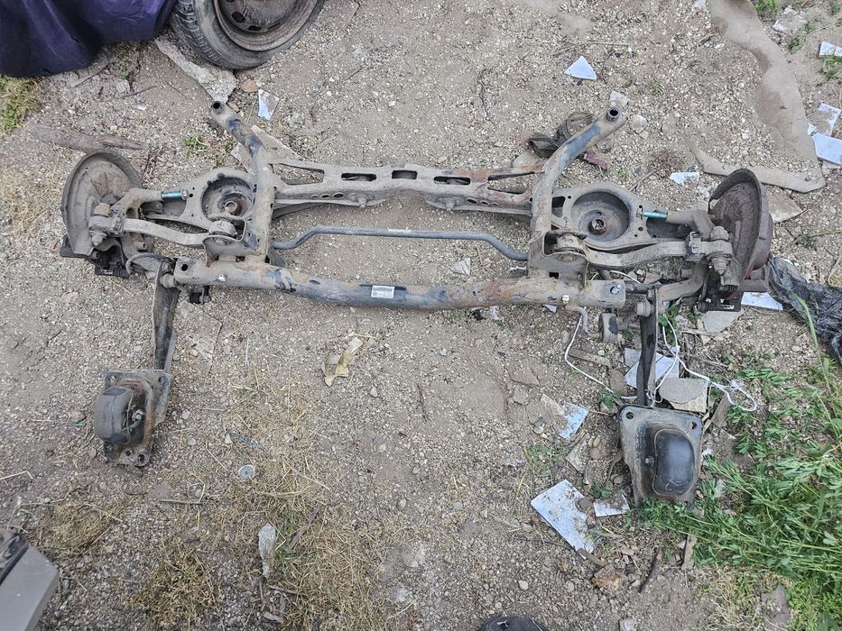 Punte Spate vw golf 5 jetta Skoda Octavia 2 Seat Leon