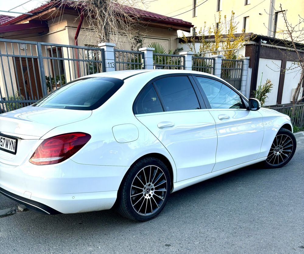 Mercedes c class