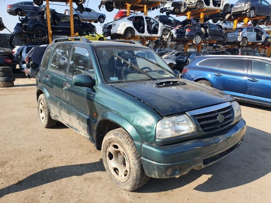 motor complet fara anexe Suzuki Grand Vitara 1 motor 2.0hdi 80kw 109cp RHW dezmembrez injectoare