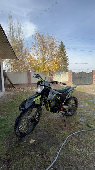 Zumaav k5 250 куб