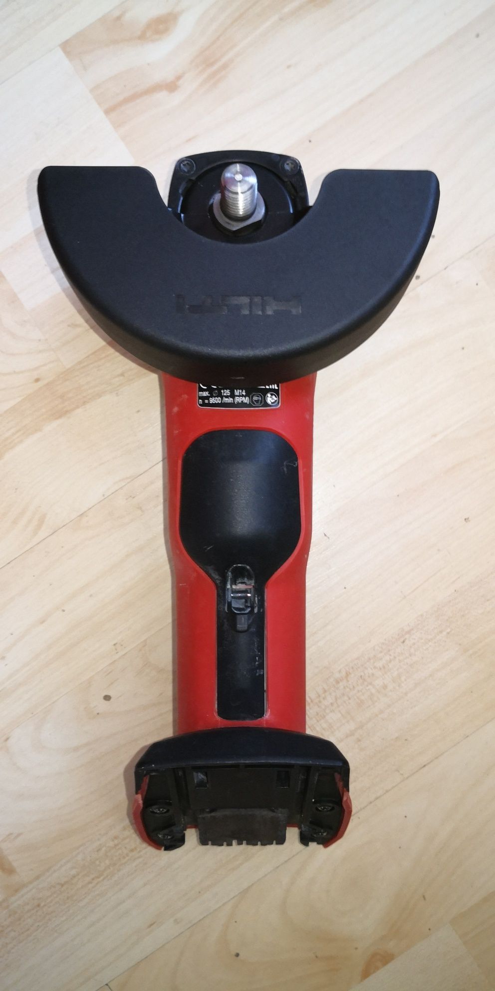 Hilti AG 125 A-22