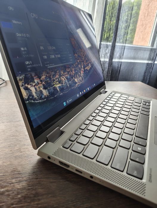 Lenovo IdeaPad Flex 5  Intel® Core™ i5-11 4.20 GHz, 14", SSD 512
