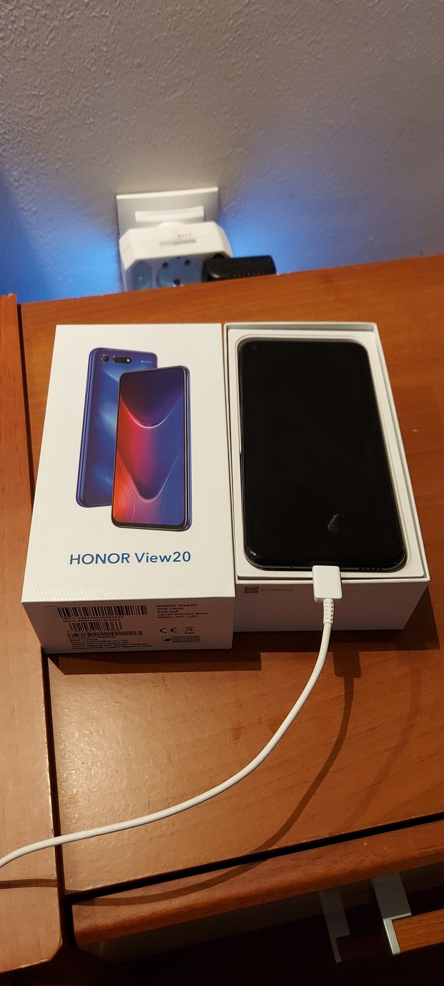 Honor view 20 (Huawei)