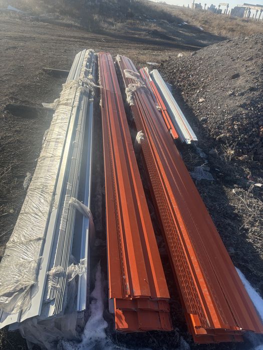 Металомайдинг новый