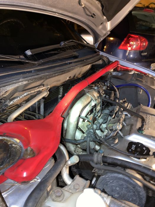 Bara rigidizare Mitsubishi Lancer Ralliart 6/7/8 posibil X