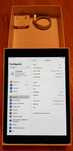 iPad 9 64GB Space Gray, WiFi, model A2602 + husa silicon + casti Apple