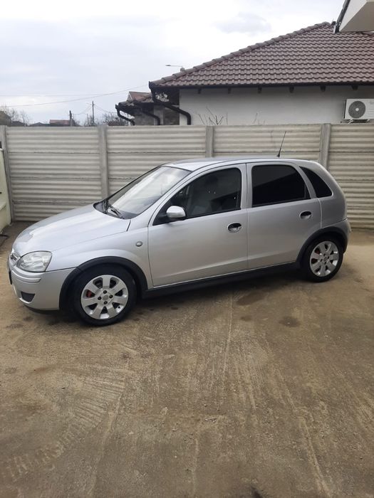 Opel corsa 1.4 benzina