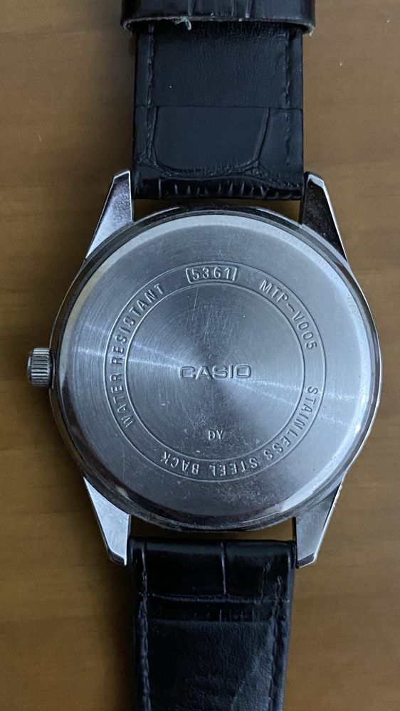 Часы Casio оригинал