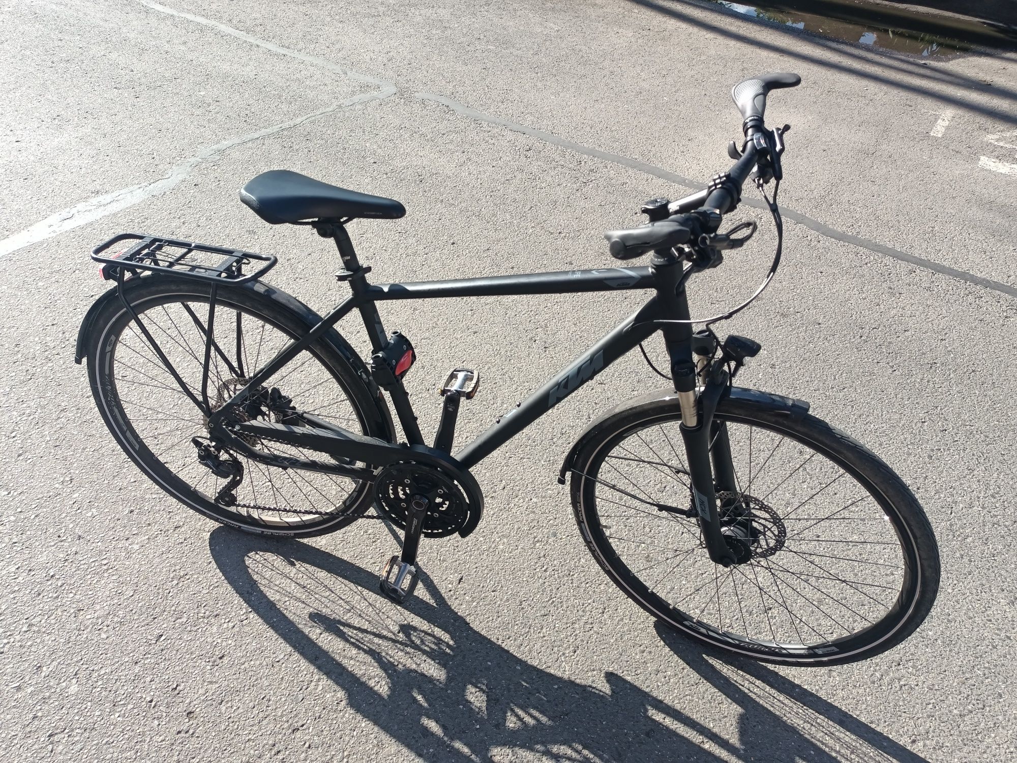 Bicicleta KTM Life Force