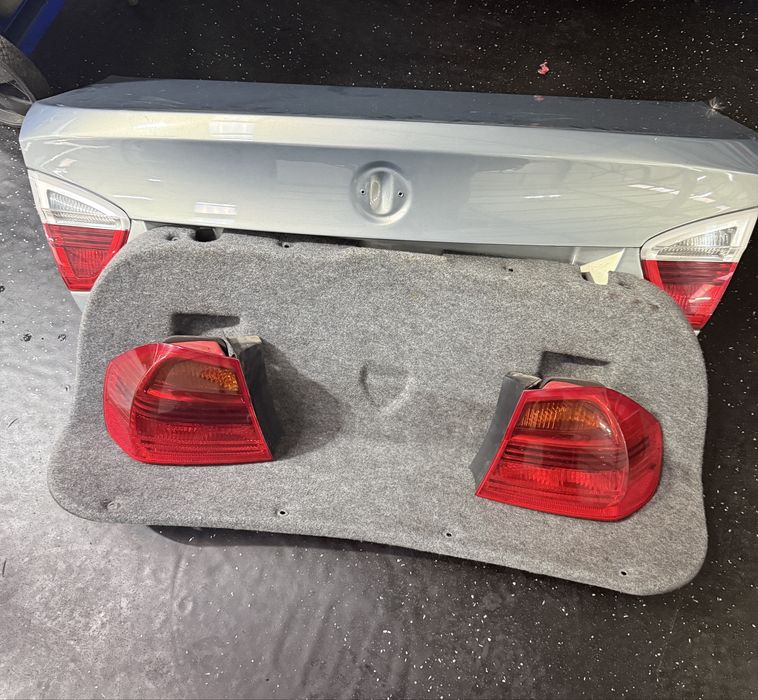 Vand haion+triple bmw e90 NFL