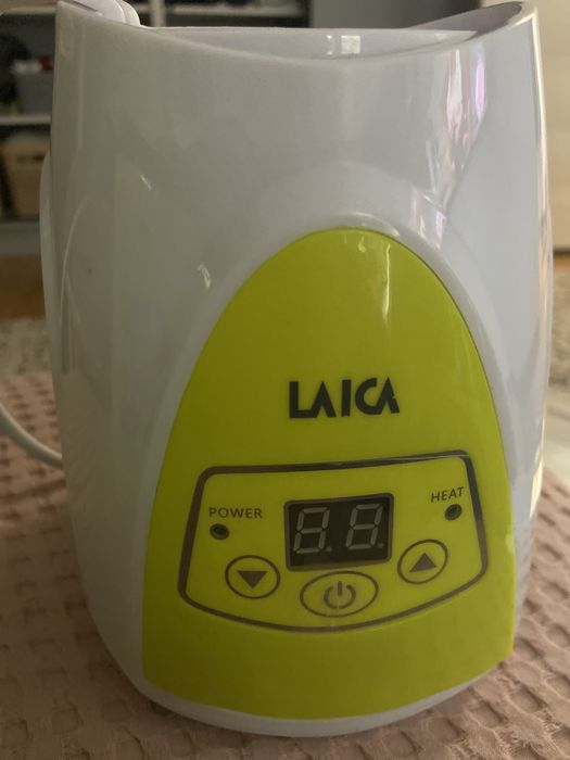 Incalzitor biberoane Laica