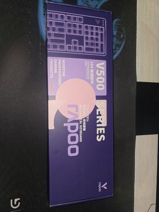 игровая механическая клавиатура