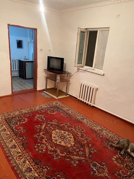 Времянка в центре города