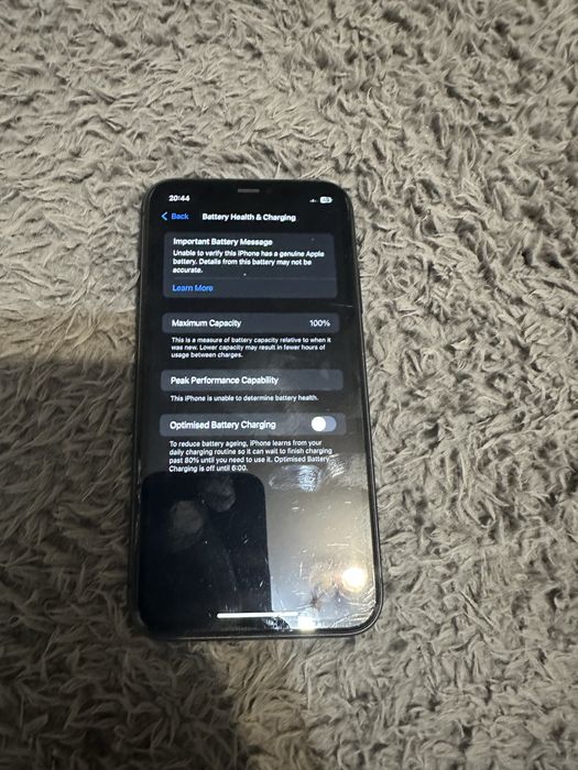 Iphone 11, 64gb ,100%