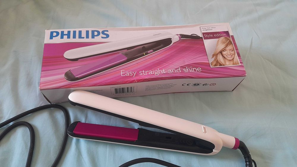 Placa de indreptat parul philips HP8319/60 noua in cutie