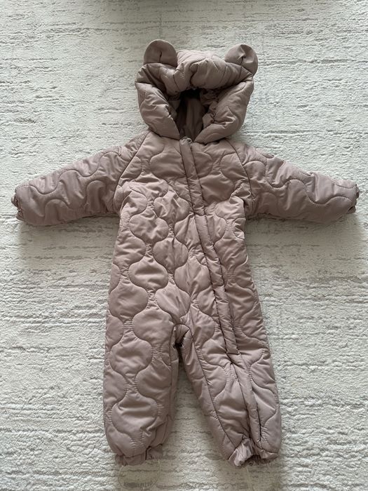 Демисезонный комбинезон детский