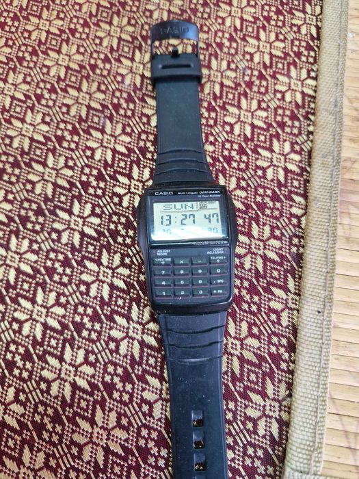 Продава се часовник Casio DBC-32