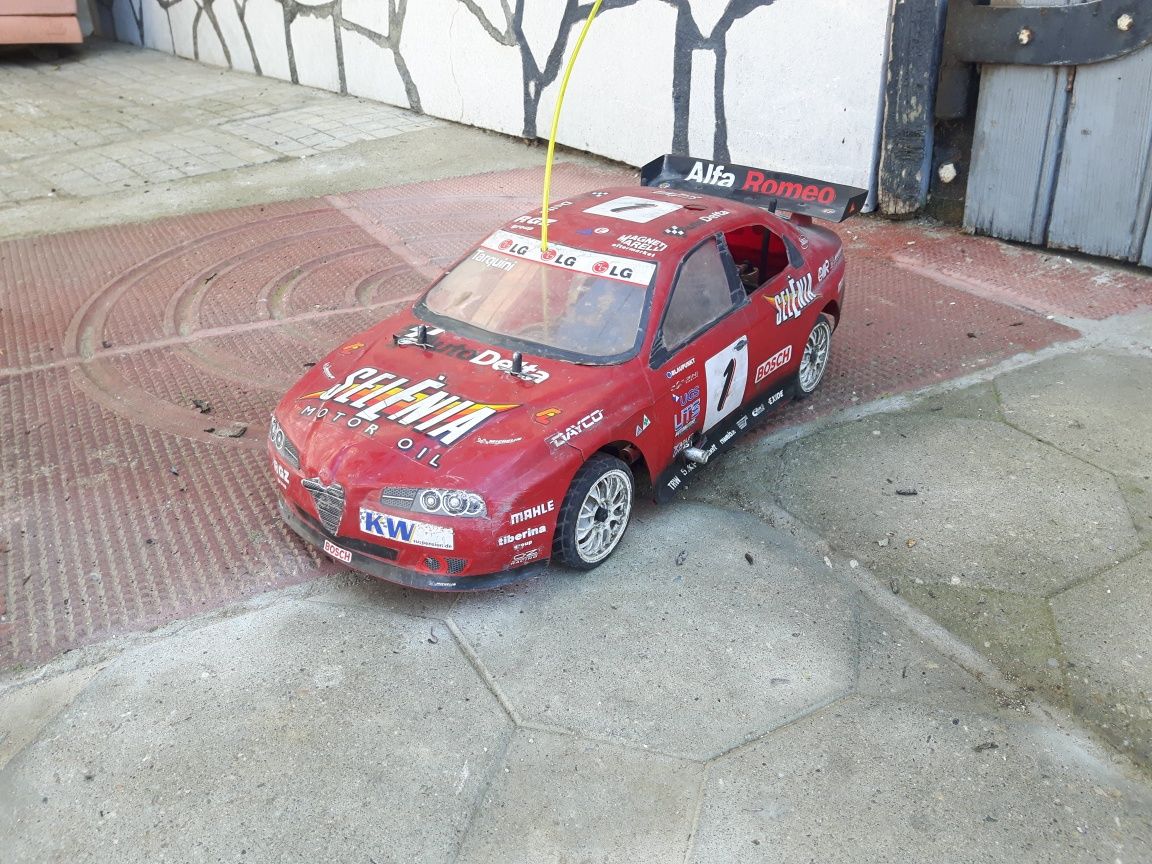 Alfa Romeo за забавление