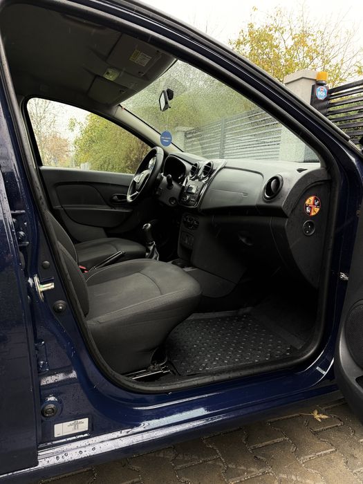 Dacia sandero2019 unic propietar ACTE VALABILE