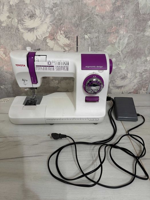 Швейная машина Toyota ECO34A