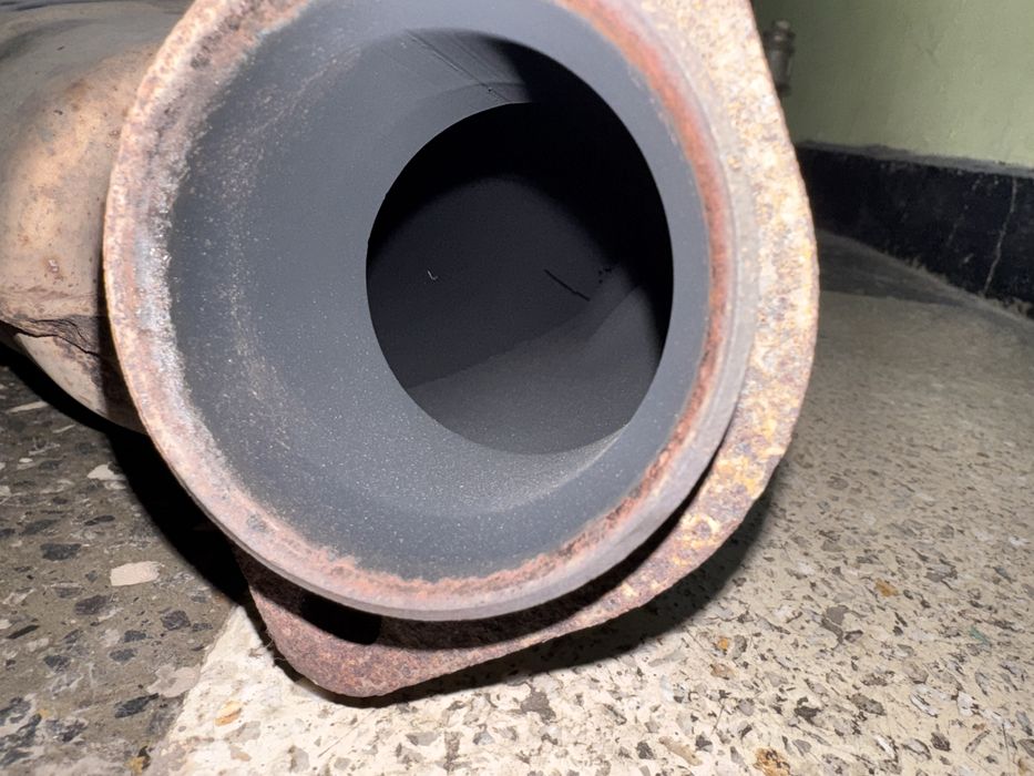 Катализатор bmw e60