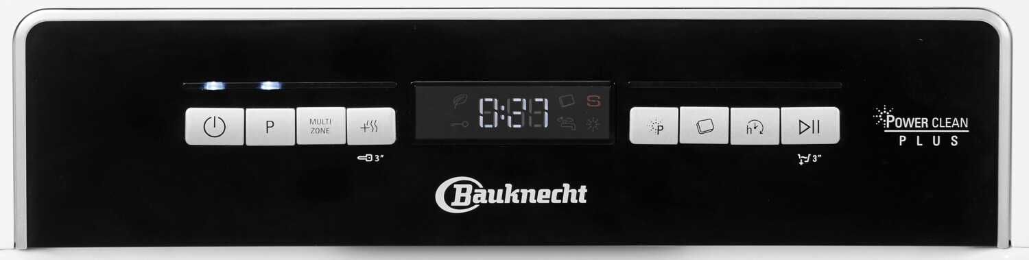 Съдомиялна свободностояща BAUKNECHT BSFO 3O21 PF, 45см