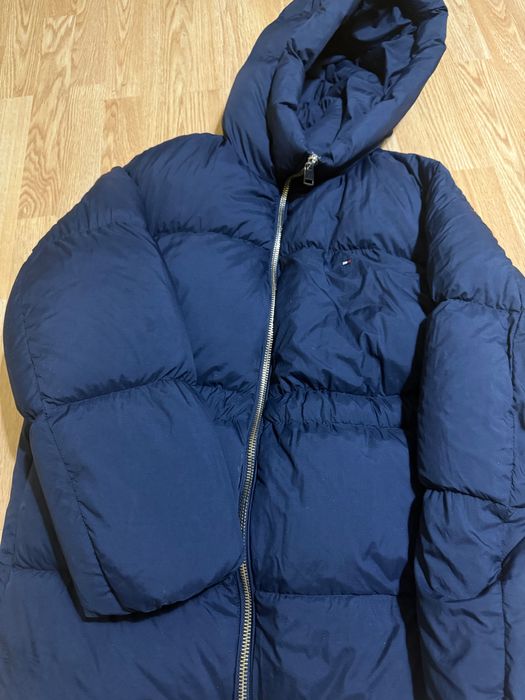 Яке от гъши пух Tommy Hilfiger