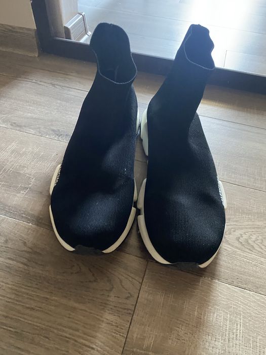 Balenciaga Speed Trainers