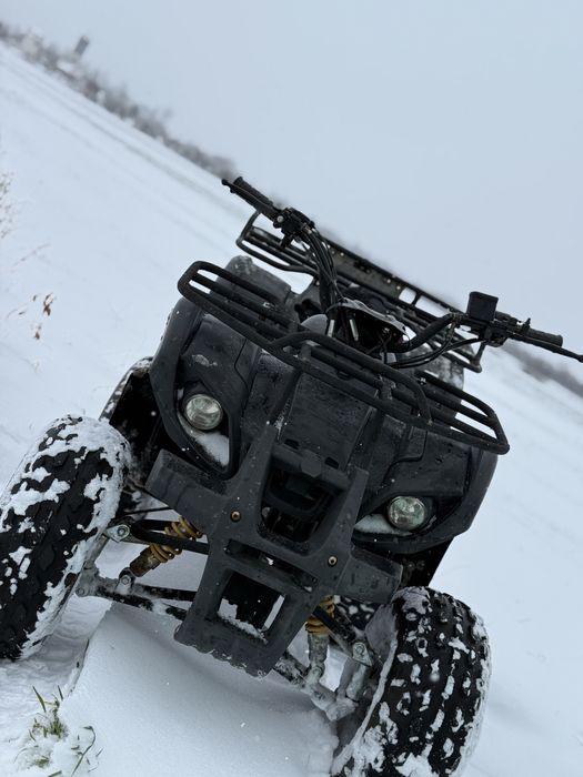 De vanzare atv 125 cc