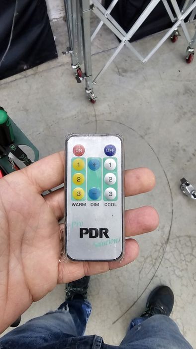 Лампа Pro Pdr Chubby HD 36" (91cm) + Carbon Tech Never Loose