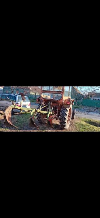 Vand plug pt U 650 Vogel