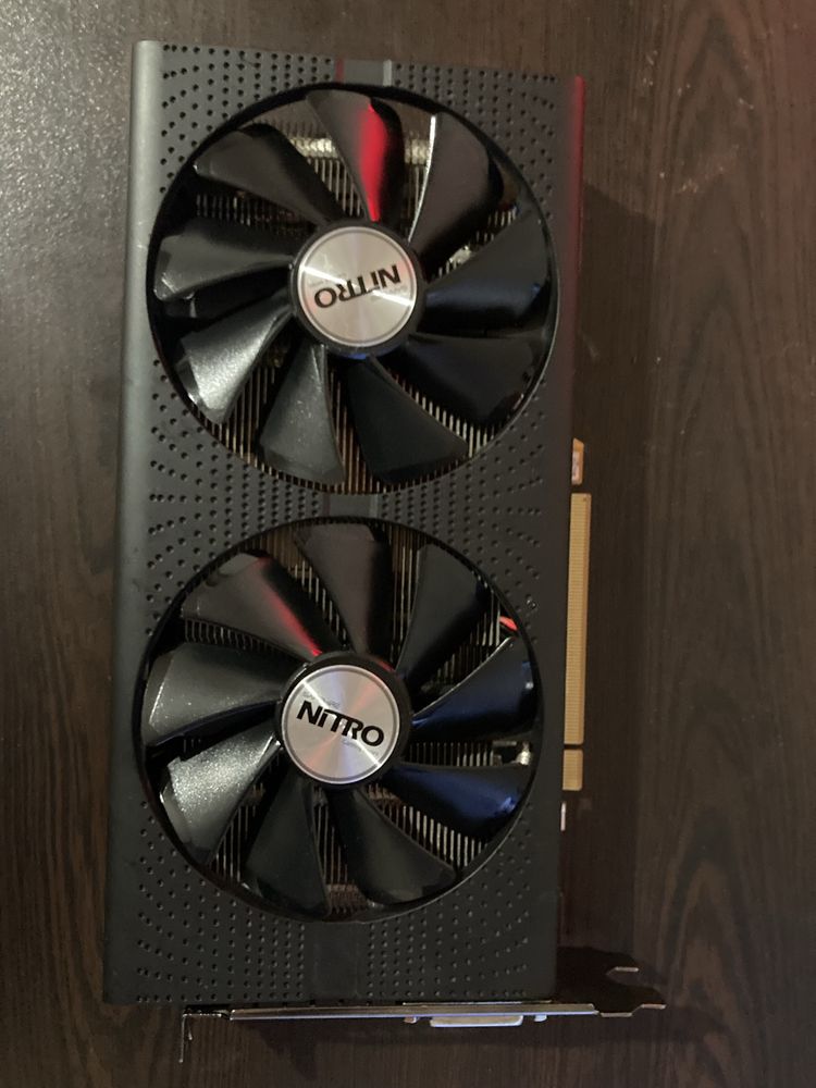Видео карта RX 470 4GB