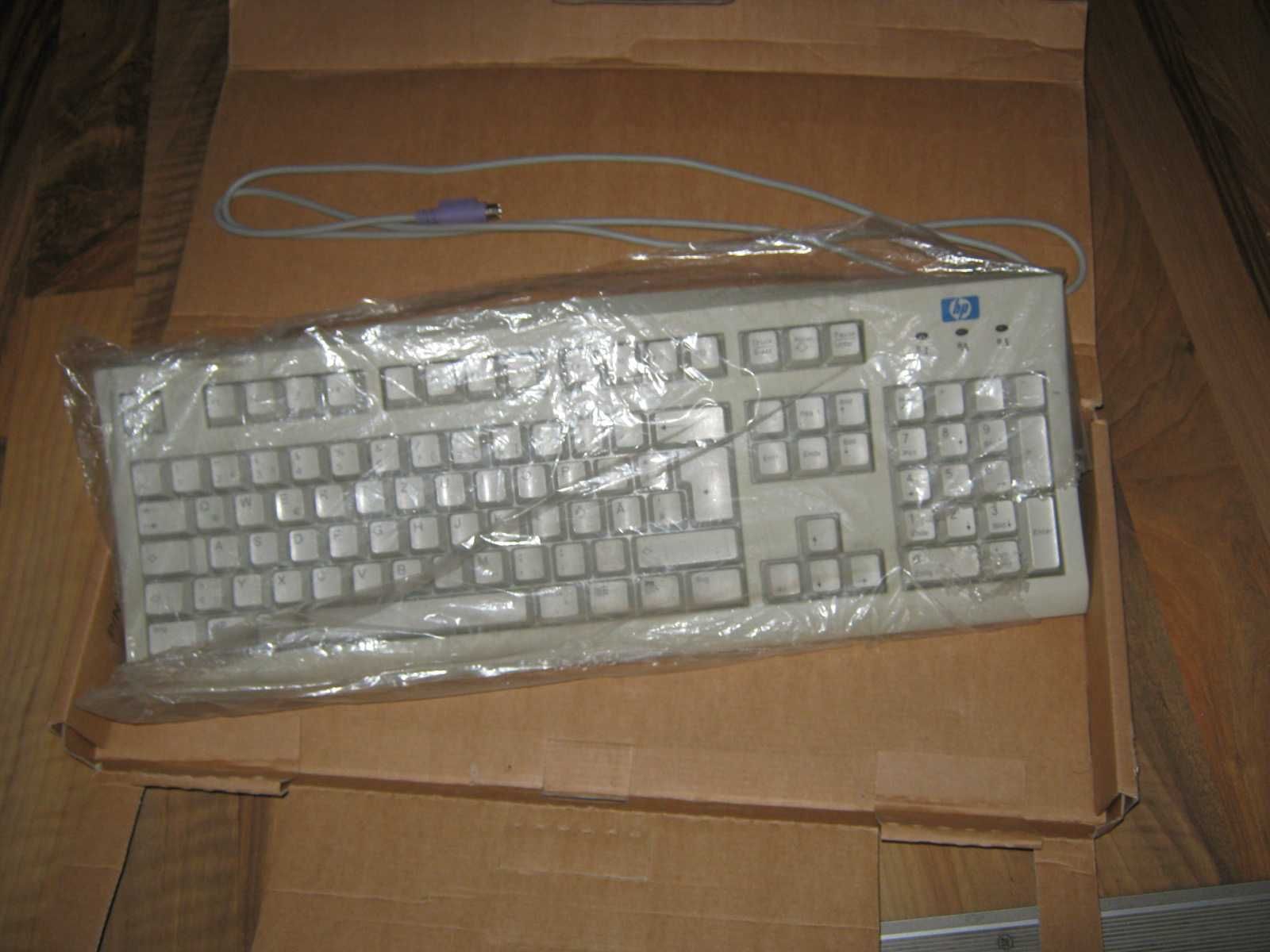 Tastatură/Keyboard HP SK2502C-2D - Nouă !!