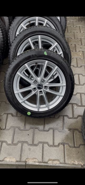 Jante VW Golf 5,6,7, Passat, Sharan, Caddy, Touran, Seat, Skoda R17