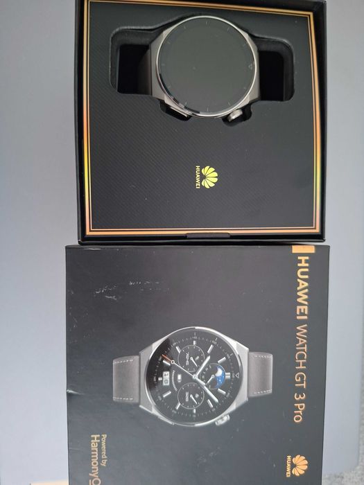 Huawei Watch GT 3 Pro