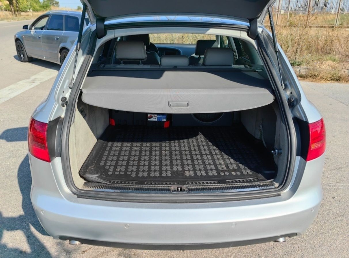 Audi A6 4f 3.0 TDI