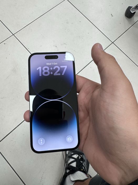 Iphone 14 pro 512GB 89%
