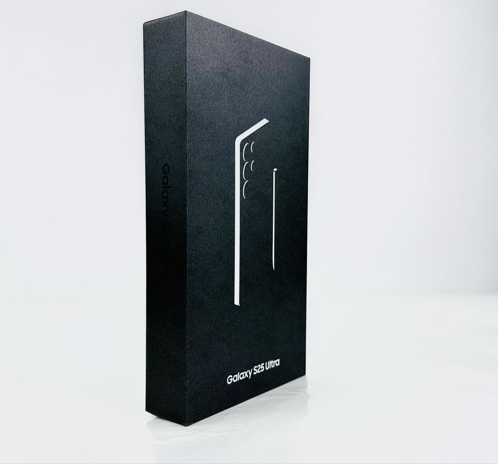 НОВ! Samsung Galaxy S25 Ultra 5G 512GB Titanium Pinkgold 2г. Гаранция!