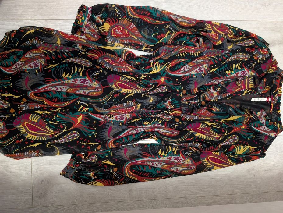 Рокля Pepe jeans размер s-m