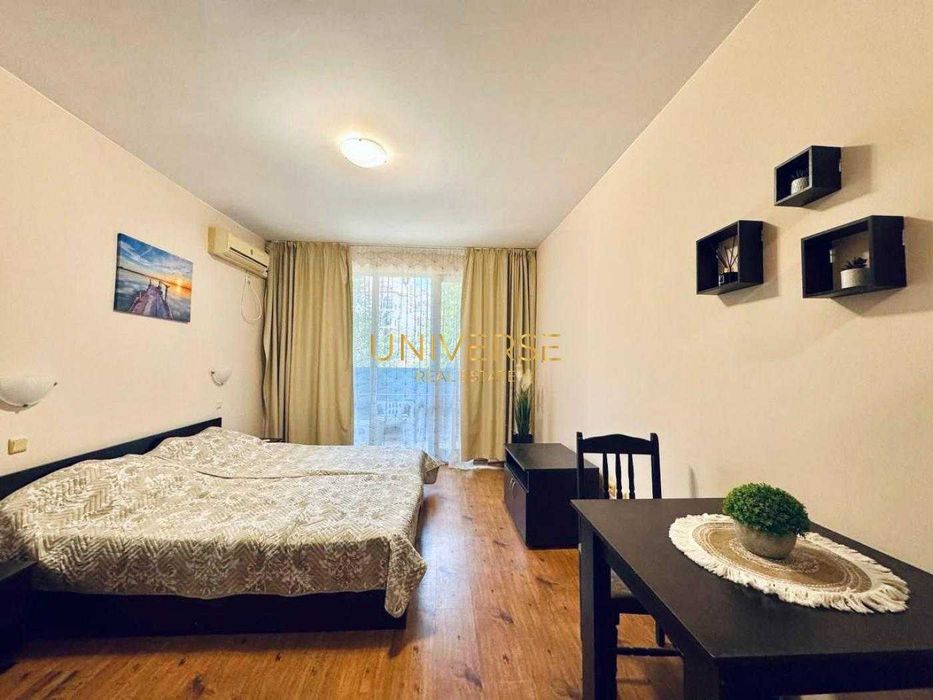 Продава се Едностаен апартамент в Свети Влас - 41 кв.м за 1537 €/кв.м - Снимка #1