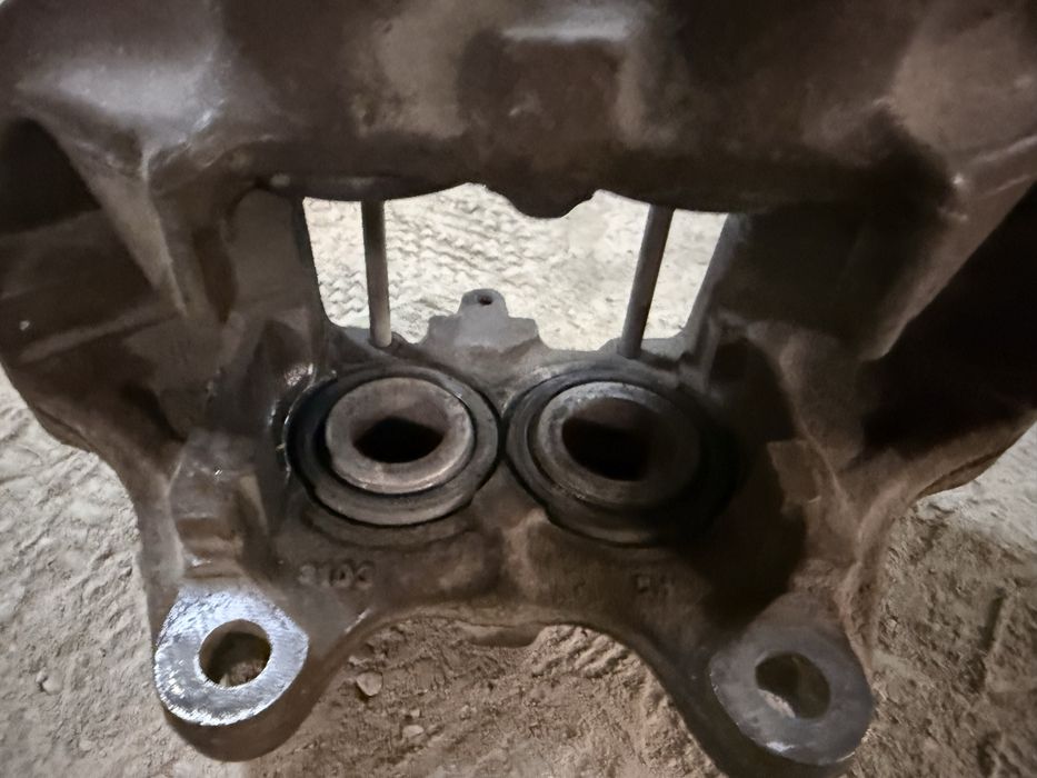 Спирачни апарати Mercedes w140