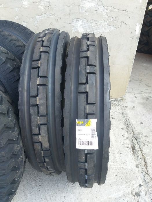 Cauciucuri noi 7.50-18 OZKA 8PR directie tractor anvelope garantie R18