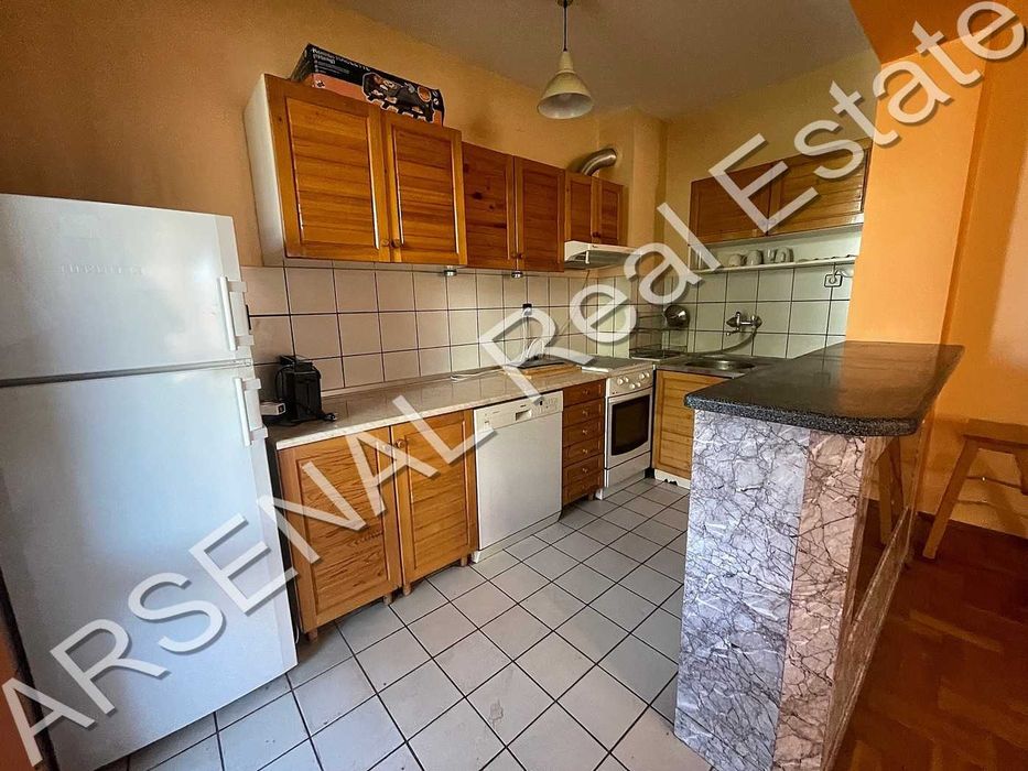 Дава се под наем Тристаен апартамент в София, Редута - 120 кв.м за 450 € - Снимка #1