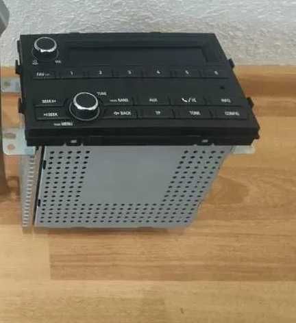 магнитола Cobalt