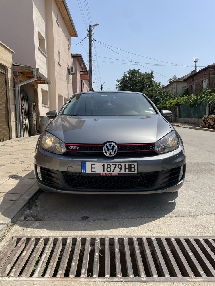 VW Golf 6 1.4 TSI
