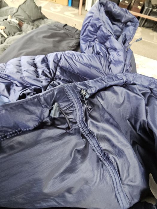 Geaca Patagonia cu puf marimea XL