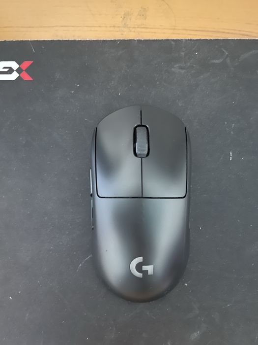 logitech g pro wireless