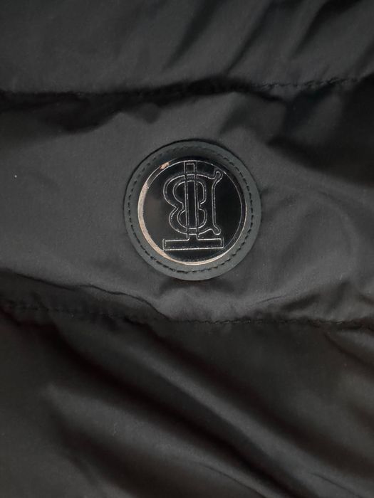 Burberry-Чисто ново автентично мъжко зимно яке от ХЛ