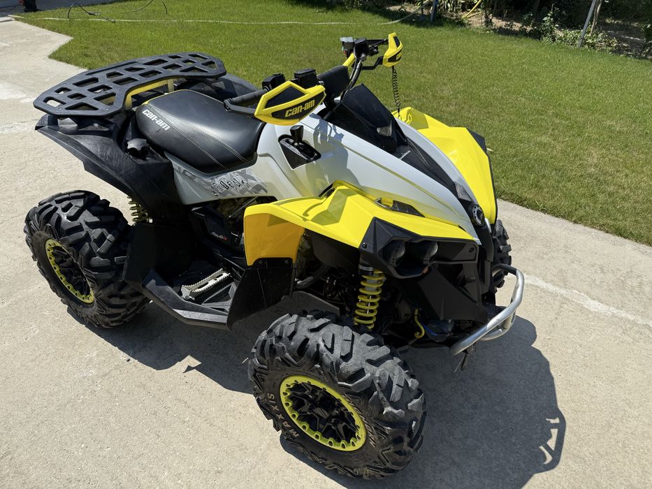 Vand Can Am Renegade 1000R Impecabil