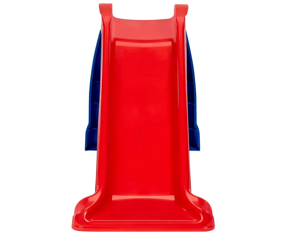 Моята първа пързалка Little Tikes, червено-синьо